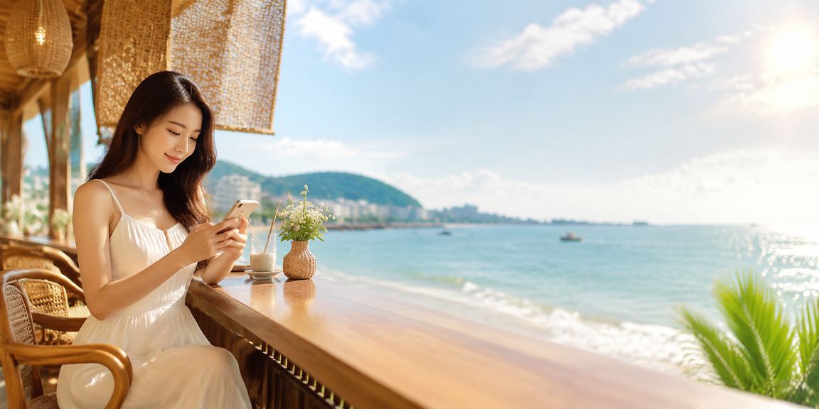 Người chơi tận hưởng casino trên thiết bị di động tại Vũng Tàu